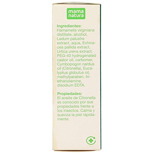 INSECTDHU cuidado y protección después de las picaduras roll on 10 ml