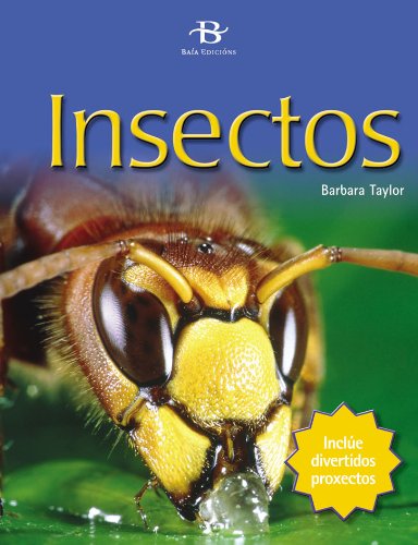 Insectos (Infantil-Xuvenil)