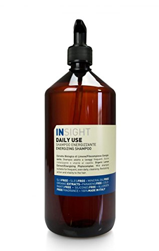 Insight Champú Estimulante uso Frequente 900 ml