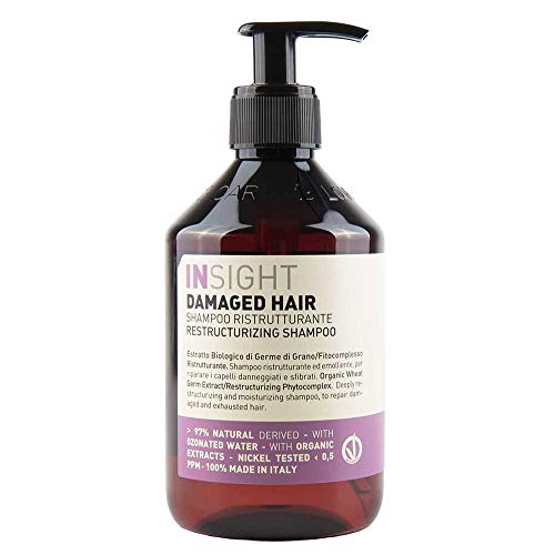 Insight Rest ructurizing Champú 400 ml crema reestructurante para strapaziertes pelo
