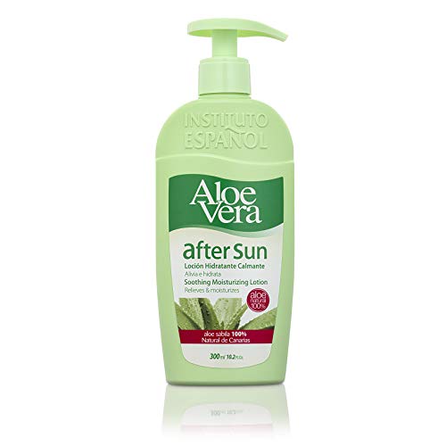 Instituto Español Loción After Sun Aloe Vera 300 ML