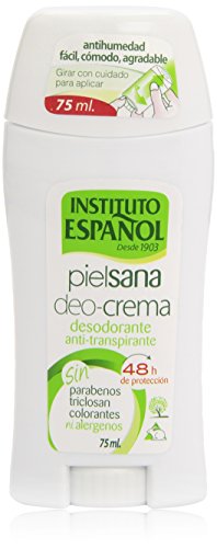 Instituto Español Piel Sana Desodorante Crema - 75 ml