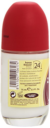 Instituto Español Sales Revitalizantes - Desodorante, 75 ml