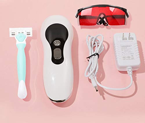 Instrumento de depilación láser Máquina de depilación de punto de congelación de fotones IPL