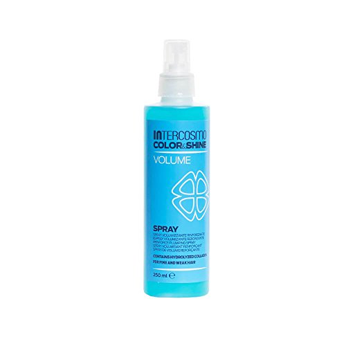 Intercosmo Color & Shine Volume Spray 250ml - spray de volume reforçante