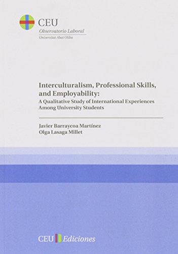 Interculturalism, professional skills, and employability: a qualitative study of international experiences among university students: 2 (Observatorio Laboral)