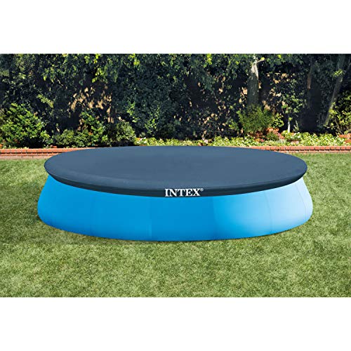 Intex 28023 - Cobertor piscina hinchable Easy Set 457 cm