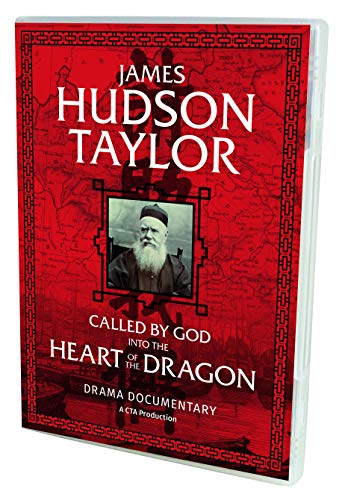 Into the Heart of the Dragon: James Hudson Taylor [DVD] [Reino Unido]