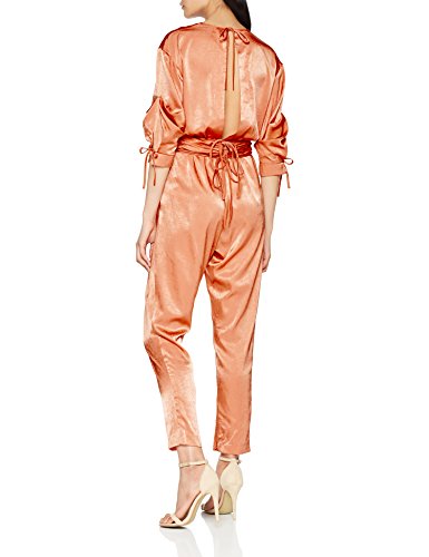 Intropia P664MON06138019 Mono Largo, Beige (Maquillaje 019), 34 (Tamaño del Fabricante:34) para Mujer