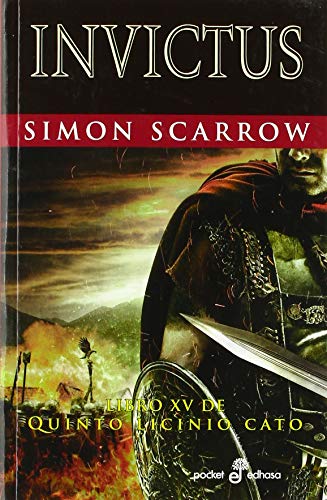 Invictus (XV): 523 (Pocket Edhasa)