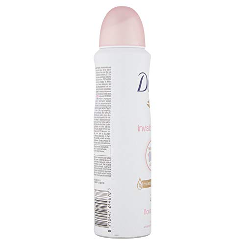 invisible care floral touch deodorant vapo 150 ml