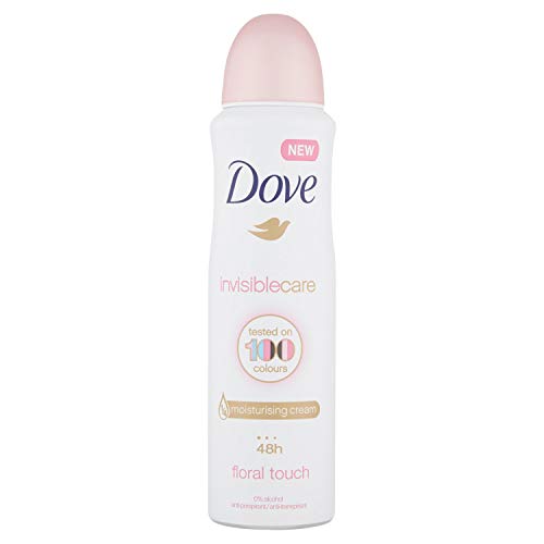 invisible care floral touch deodorant vapo 150 ml