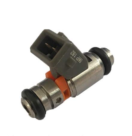 Inyector IWP182 compatible con Aprilia Derbi Gilera Piaggio Vespa