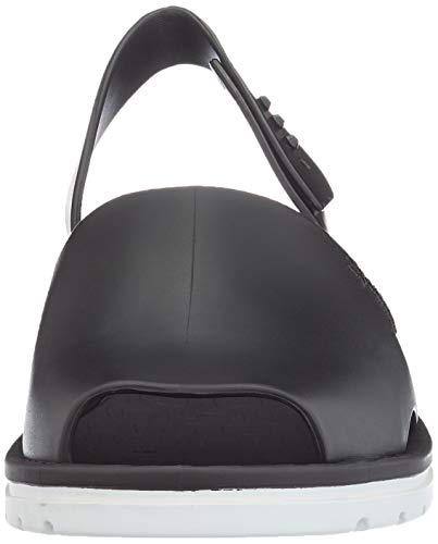 Ipanema Barcelona I Fem, Sandalias de Talón Abierto para Mujer, Multicolor (White/Black 8047.0), 35/36 EU