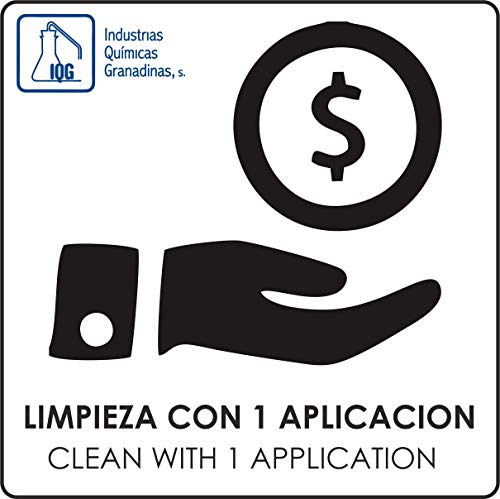 IQG Fregasuelos AMBIDETER Limpiador de Suelos perfumado (terrazo, mármol, cerámica, parket, etc.) (5 L)