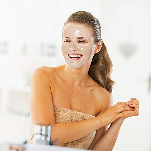 Iroha Nature - Mascarilla Facial en Crema, Hidratante Reconfortante con Coco, Pack de 6 unidades | Mascarilla Facial de Coco