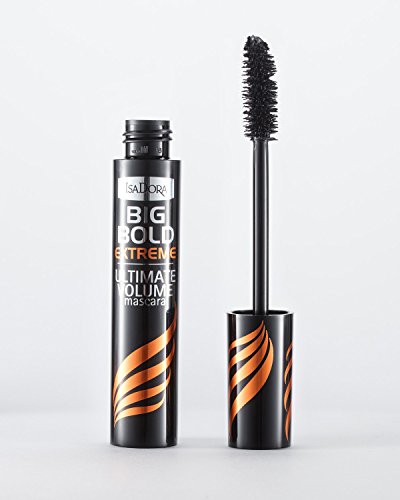 Isadora Isa Dora Big Bold Extreme Máscara de pestañas máximo volumen mascara 14 ml