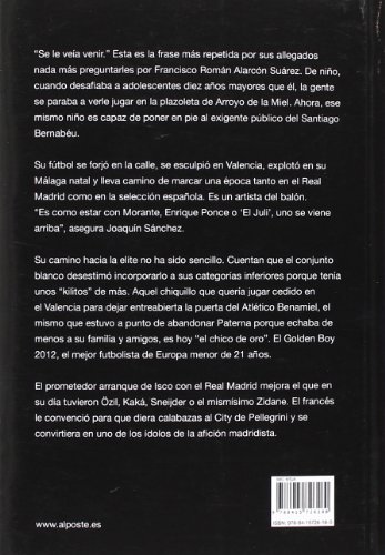 Isco: El chico de oro (Al Poste)