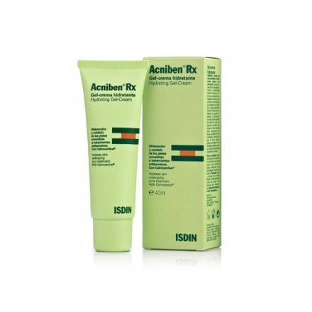 isdin Acniben Rx Gel-Crema Hidratante 40 ml