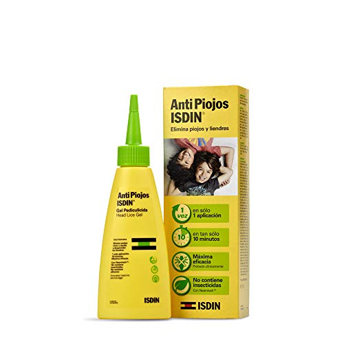 ISDIN AntiPiojos - 100 ml.