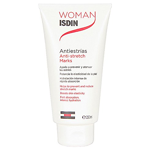 Isdin DUPLO Woman Antiestrias Embarazo (Antes Velastisa), 2x250ml'