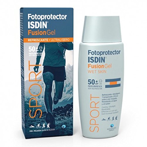 ISDIN Fotoprotector Fusion Gel Sport De Piel Húmeda SPF 50+