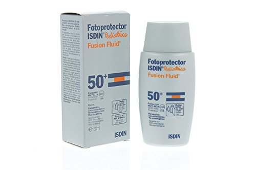 Isdin - Fotoprotector Pediatrics Fusion Fluid Isdin 50+ SPF, 50ml