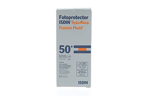 Isdin - Fotoprotector Pediatrics Fusion Fluid Isdin 50+ SPF, 50ml