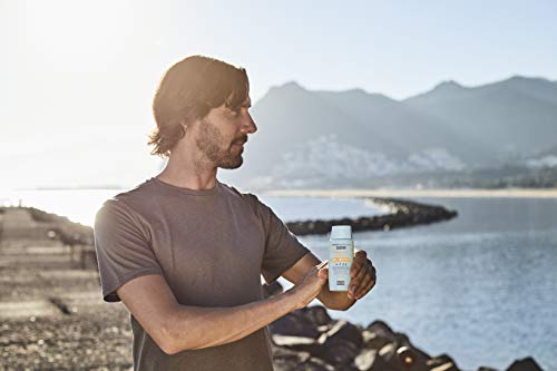 Isdin Fusion Gel SPORT SPF 50+, fotoprotector Corporal refrescante, Wet Skin, 100 ml + Fusion Water SPF 50 - Protector solar facial de fase acuosa para uso diario, 50 ml