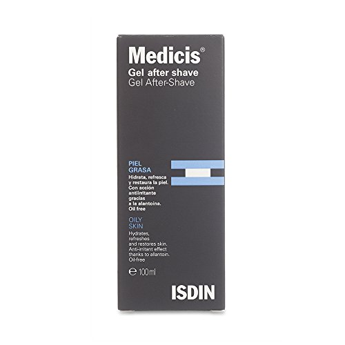 ISDIN Medicis Gel After Shave - 100 ml