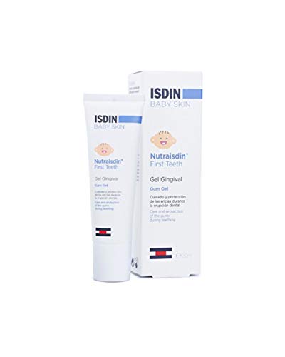 Isdin Nutraisdin Primeros Dientes Gel Gingival 30 ml