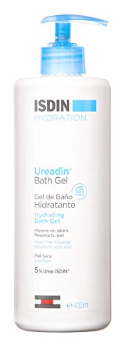 Isdin Ureadin Bath Gel - Gel de Baño Hidratante - 400ml
