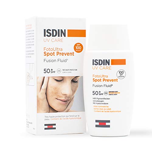 Isdin UV Care FotoUltra Active Unify Fusion Fluid Color SPF 50+ 50ml by Isdin