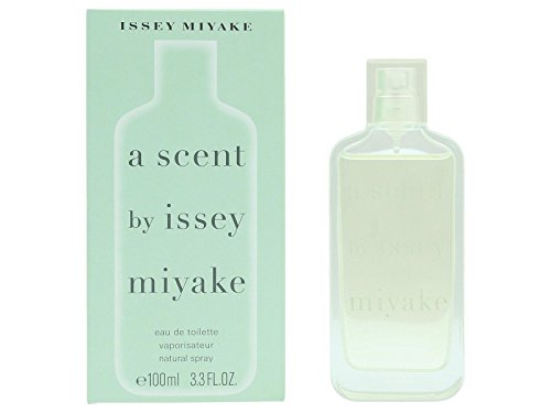 Issey Miyake A Scent by Issey Miyake - Agua de tocador vaporizador, 100 ml 3.3 FL. OZ