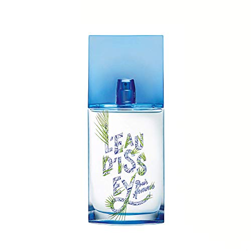 Issey Miyake, Agua de colonia para hombres - 125 ml.