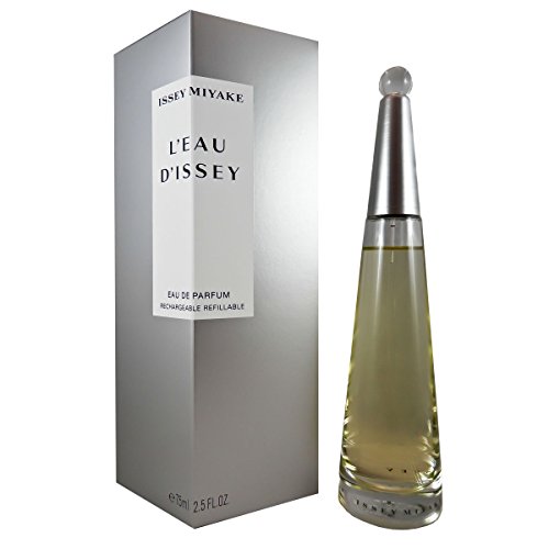Issey Miyake L'Eau D'Issey Agua de perfume Vaporizador Refillable 75 ml