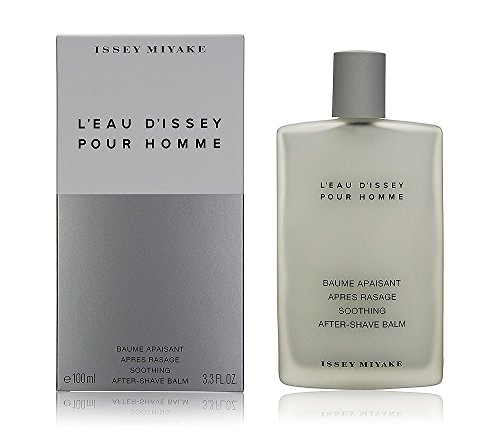 Issey Miyake L'eau D'issey - Bálsamo para después del afeitado, 100 ml