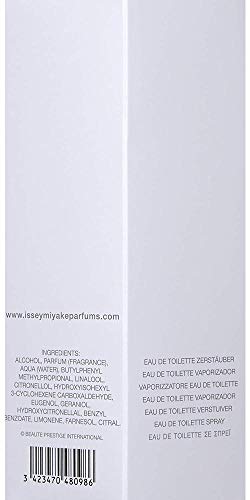 Issey Miyake L'Eau D'Issey Eau de Toilette Vaporizador 25 ml