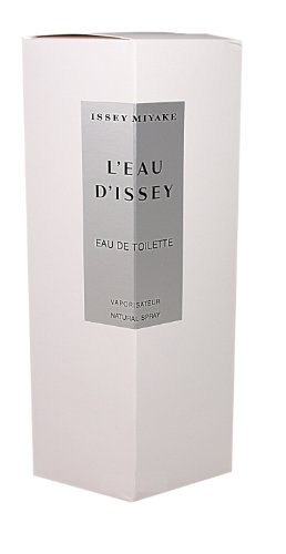 Issey Miyake L'Eau D'Issey Eau de Toilette Vaporizador 25 ml