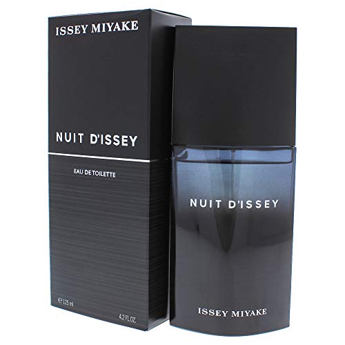 Issey Miyake Nuit D'Issey Eau de Toilette Vaporizador 125 ml
