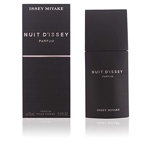 Issey Miyake Nuit D'Issey Parfum Vapo 75 Ml 1 Unidad 75 g