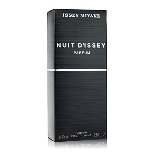 Issey Miyake Nuit D'Issey Parfum Vapo 75 Ml 1 Unidad 75 g