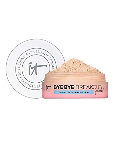 IT Cosmetics Bye Bye - Polvo para romper (6,8 g, ligero/mediano)