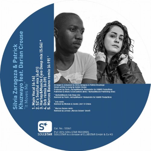 It Moves Me (feat. Darian Crouse) [Marcos Baiano Remix]