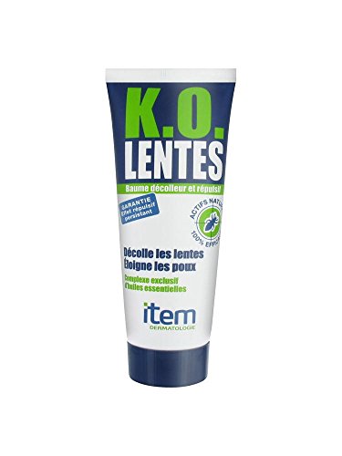 Item Dermatologie Ko liendres Bálsamo que desengancha y repele 100 ml