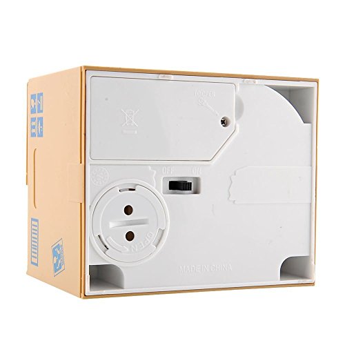 Itian Gato Hucha, la Caja del Monedero Box