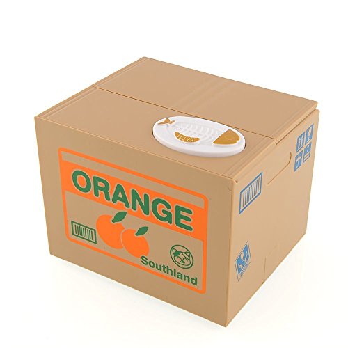 Itian Gato Hucha, la Caja del Monedero Box