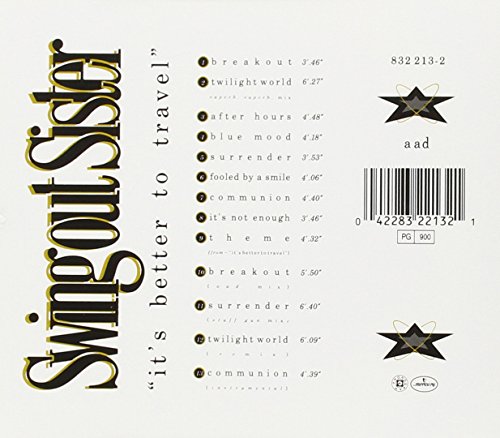 It's Better To Travel