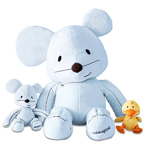 itsImagical - Osito de Peluche Kiconico tamaño XL (Imaginarium 75225)