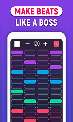 iZi Drum Pad Machine Pro: Make Beats & EDM Music